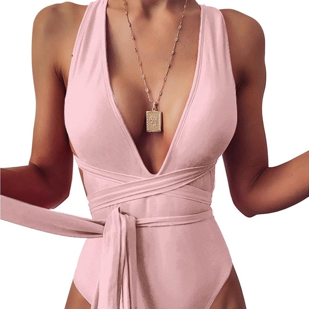 One Piece Swimsuit